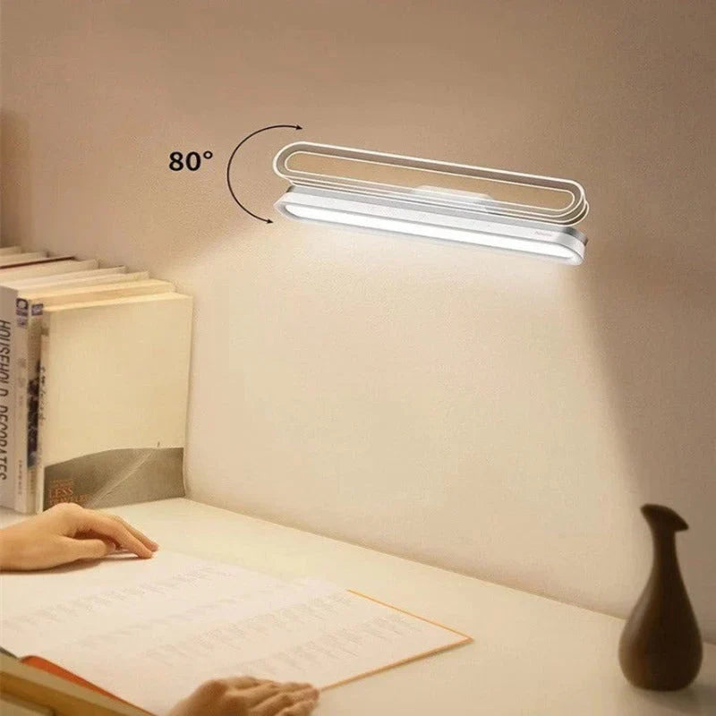 Magnetische LED-Lichtleiste mit Touch-Sensor und Akku