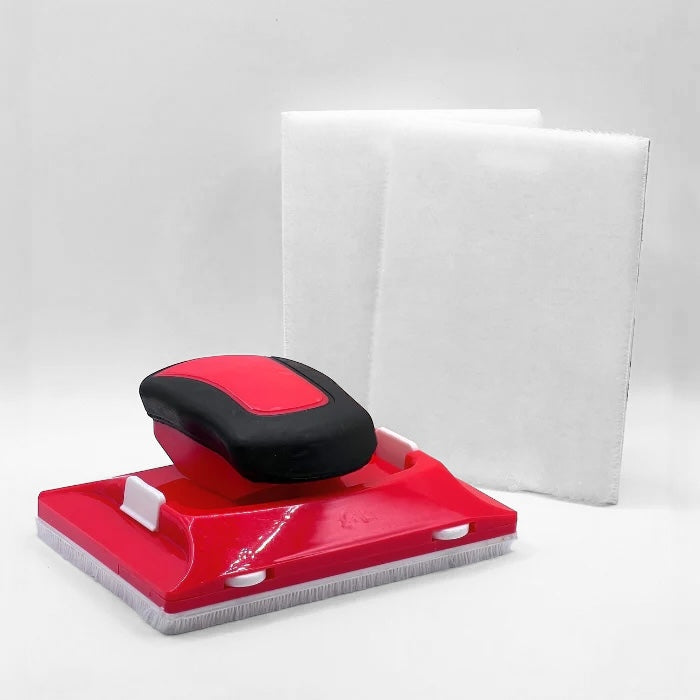 Farbpad Kantenroller für präzises Streichen ohne Abkleben