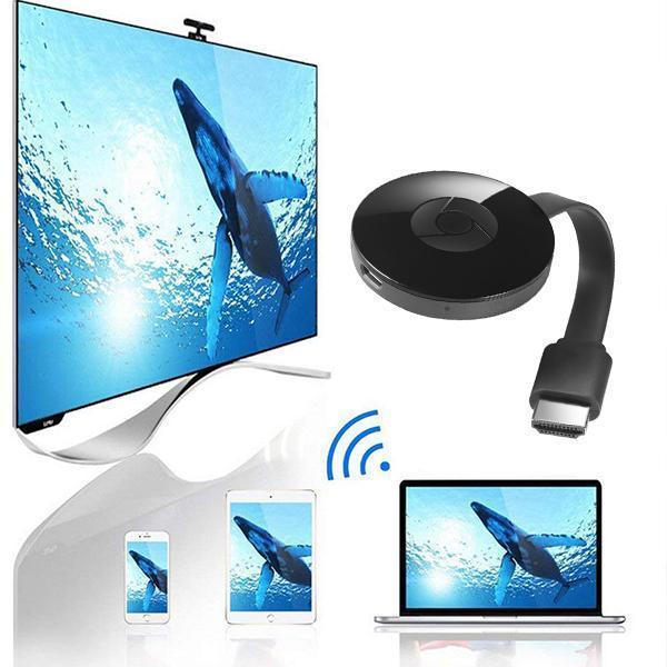 HDMI WiFi Adapter für TV - Smartphone Bildschirmspiegelung Dongle