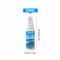 Rostentferner Spray - Lackschonend für Auto Werkzeug Fahrrad 200ml