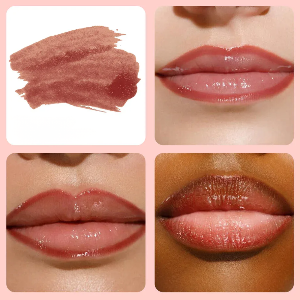 Peel-Off Lippenkonturenstift – Langanhaltend & Wischfest für Definierte Lippen