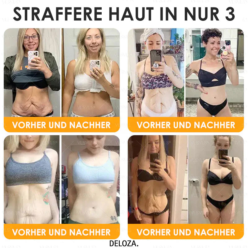 Anti-Aging-Creme mit Bienengift Peptiden und Hyaluronsäure