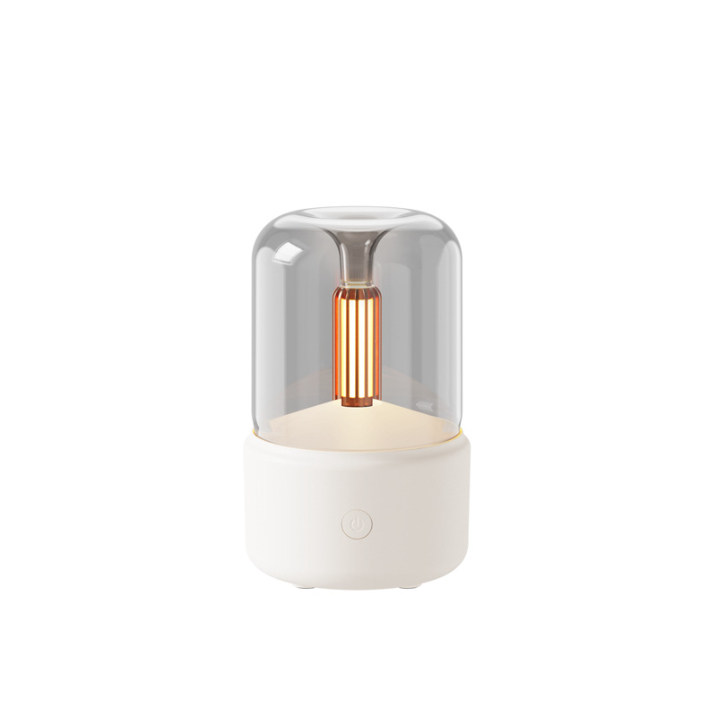 Diffusor mit LED Nachtlicht USB Ätherische Öle Luftbefeuchter