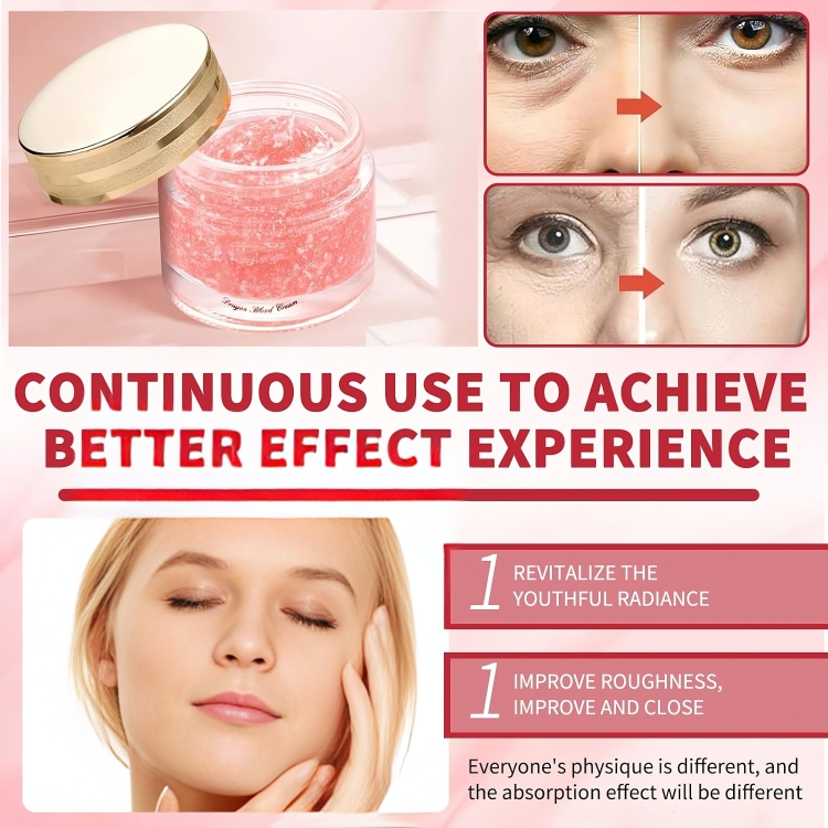 Anti Aging Creme mit Retinol und Hyaluronsäure 50ml