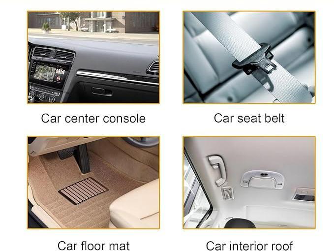 Schaum-Reiniger Universal - Auto Innenraum Polster Fleckenentferner