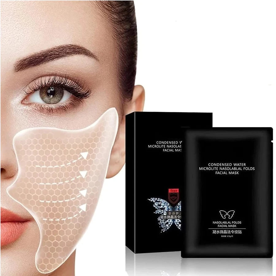 Feuchtigkeitspendendes Anti-Aging Gesichtsserum für glatte Haut