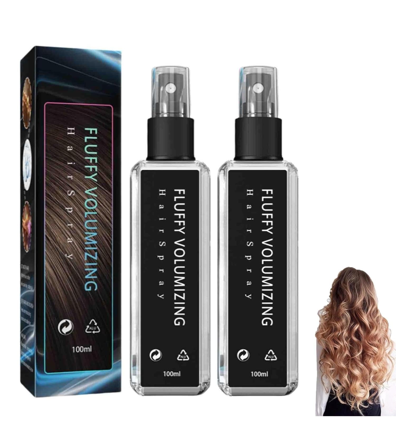 Haarvolumen Spray für Ansatzvolumen und Fülle - 100ml