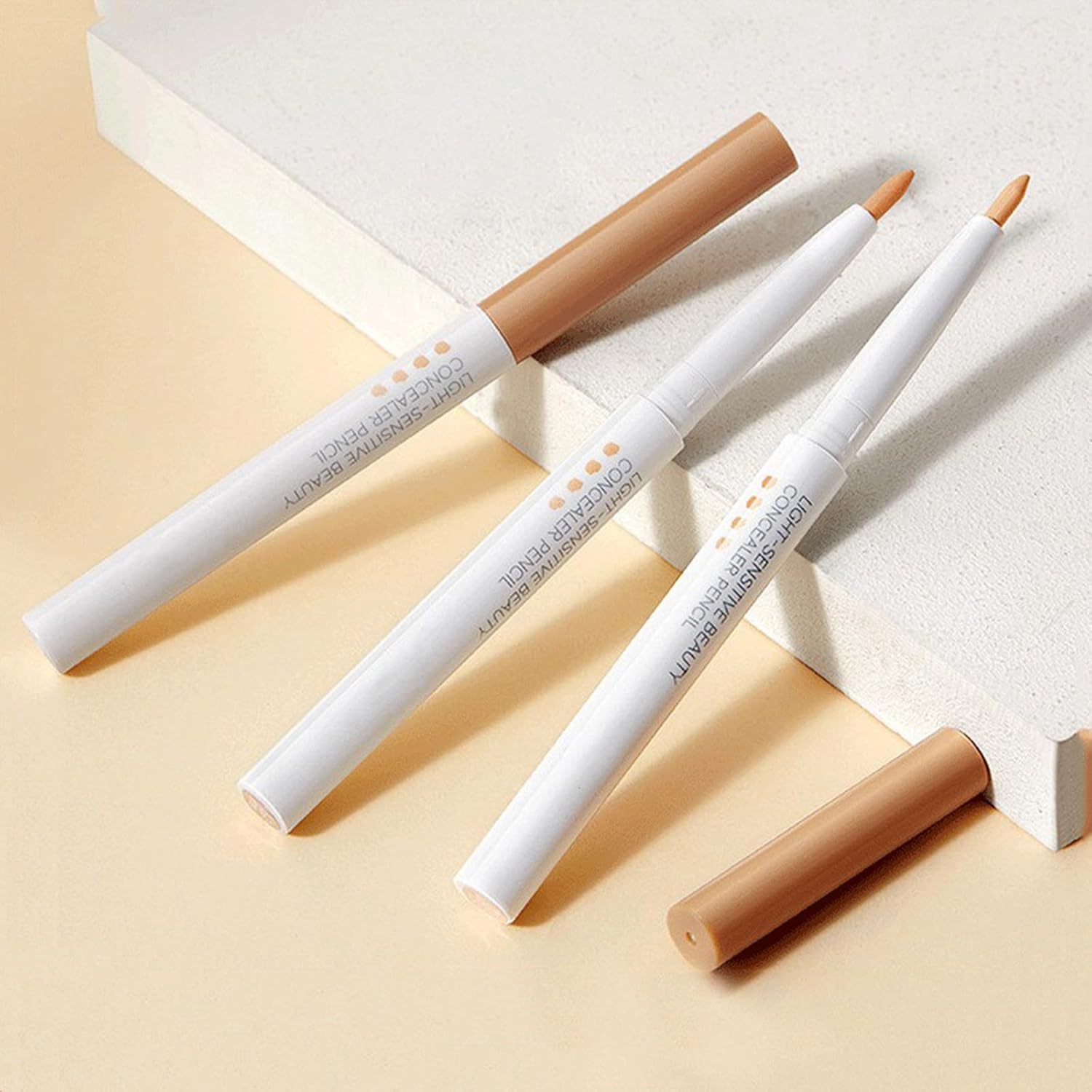 Concealer Stick wasserfest - natürliche Abdeckung für Unreinheiten