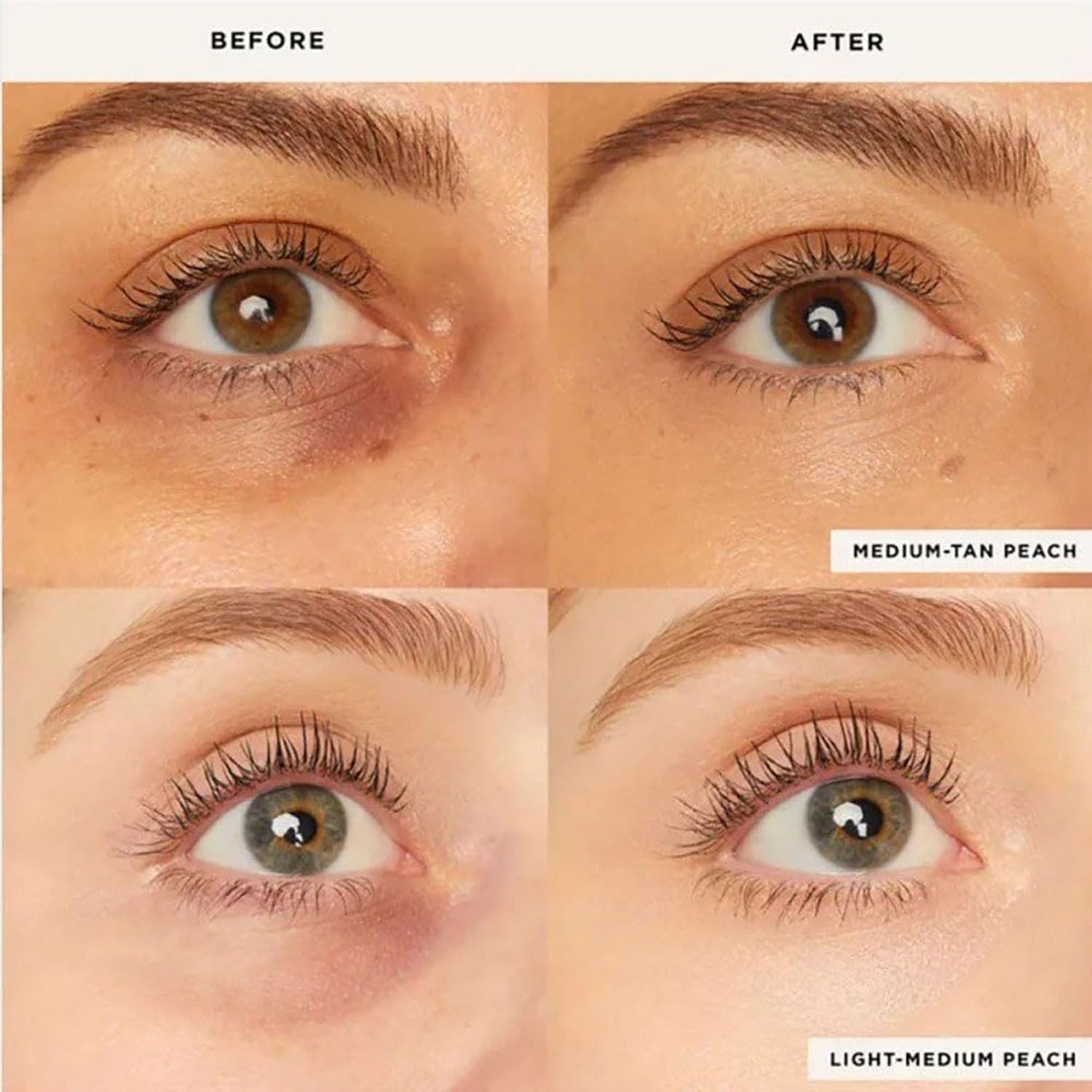 Concealer Augenringe - Langanhaltend & Wasserresistent