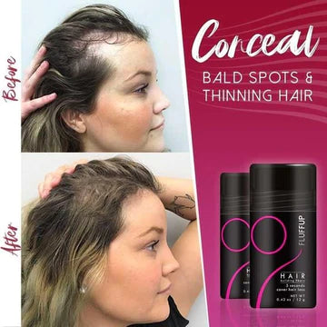 Haar Verdichtung Spray - Sofortiges Volumen für dünnes Haar