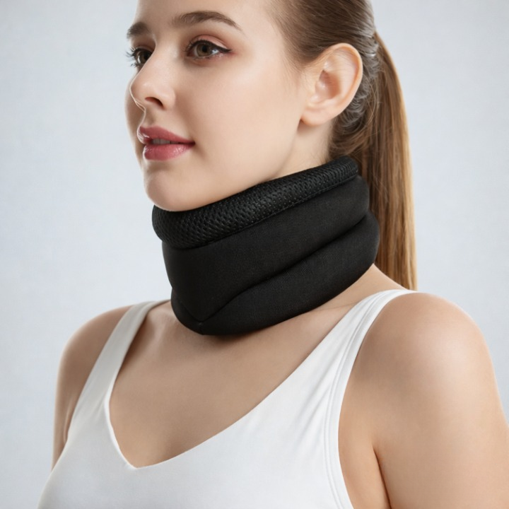 Ergonomisches Nackenstützkissen – Besserer Schlaf & weniger Schnarchen