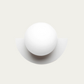 Minimalistische bunte Wandlampe – dekoratives Wandlicht