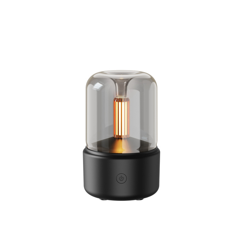 Diffusor mit LED Nachtlicht USB Ätherische Öle Luftbefeuchter