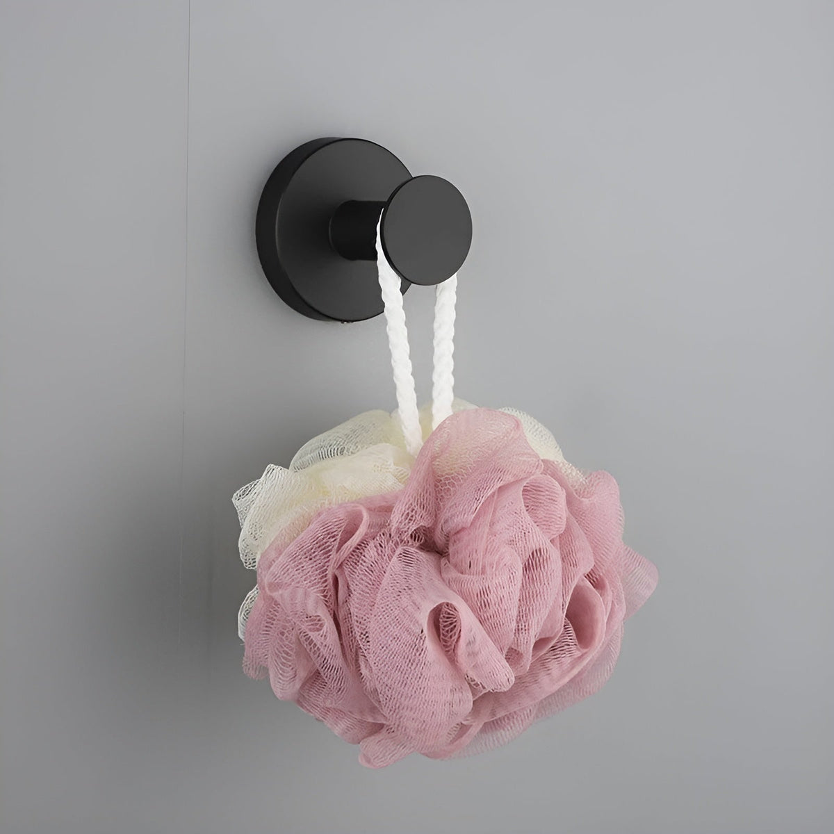 Edelstahl Wandhaken Modern – Selbstklebend für Bad, Küche & Flur