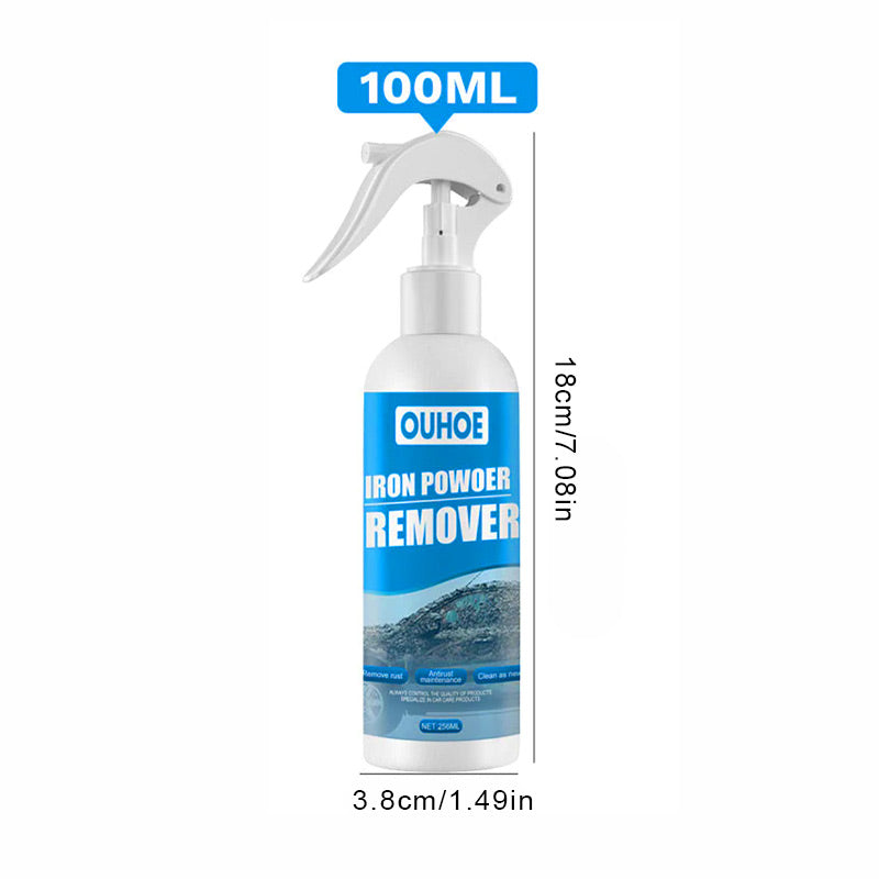 Rostentferner Spray - Lackschonend für Auto Werkzeug Fahrrad 200ml