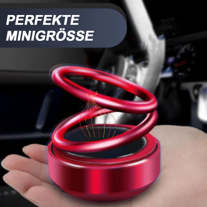 Tragbare Mini Heizung Kinetisch - Kompakte Wärmequelle für Auto & Zuhause