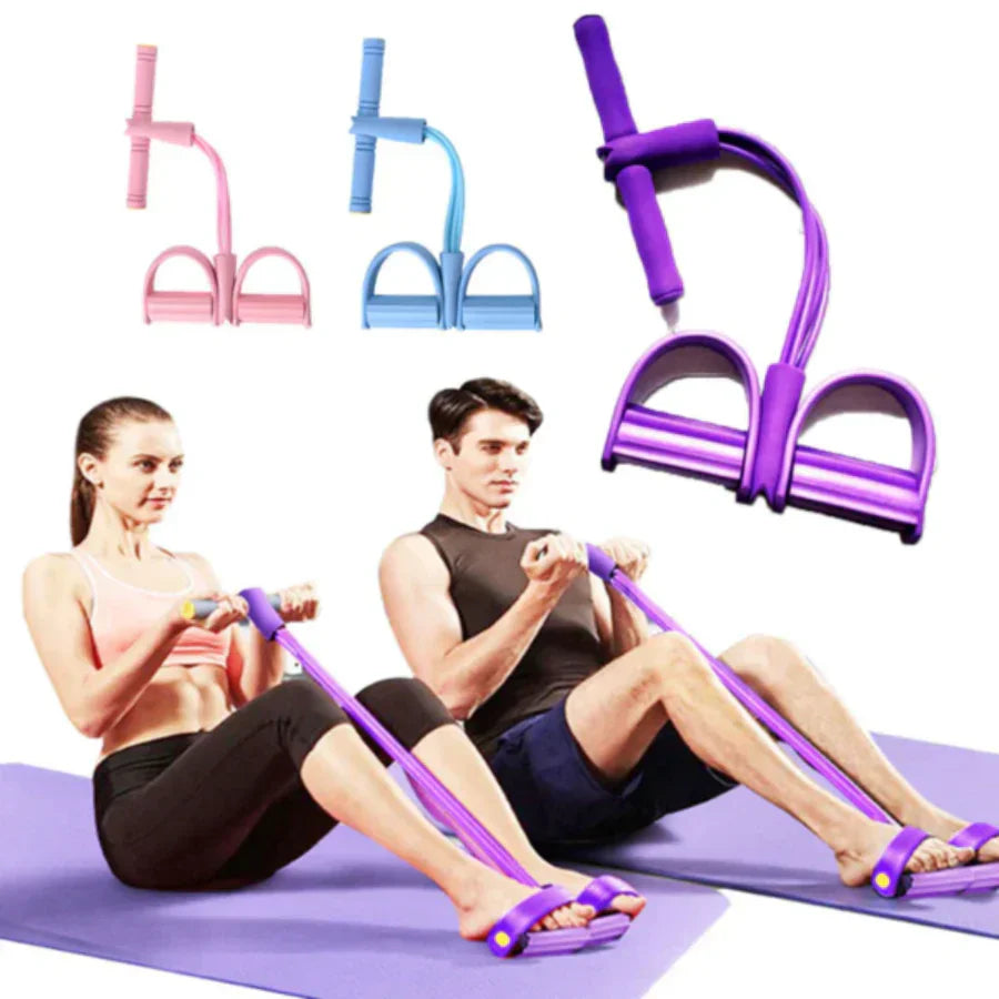 Widerstandsband Ganzkörpertrainer - Krafttraining & Flexibilität