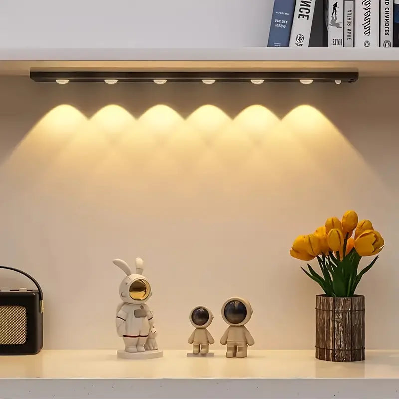 LED-Unterbauleuchte mit Bewegungssensor – energiesparend