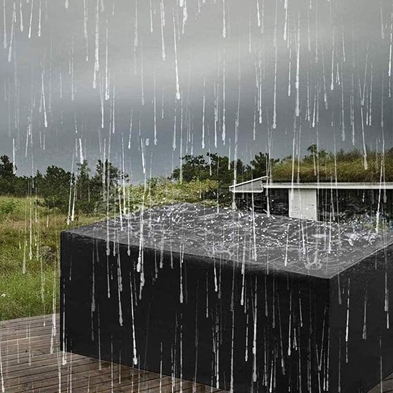 Gartenmöbel Schutzhülle – wasserdicht und UV-beständig für jede Jahreszeit