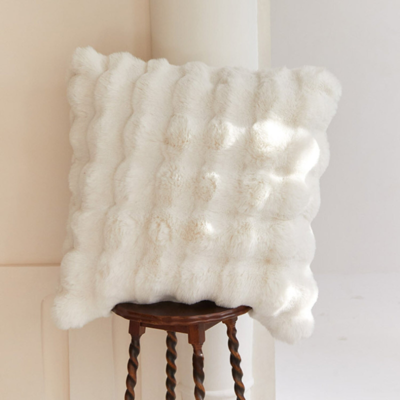 Extra dicke Flauschdecke für Sofa und Bett – Warme Winterdecke