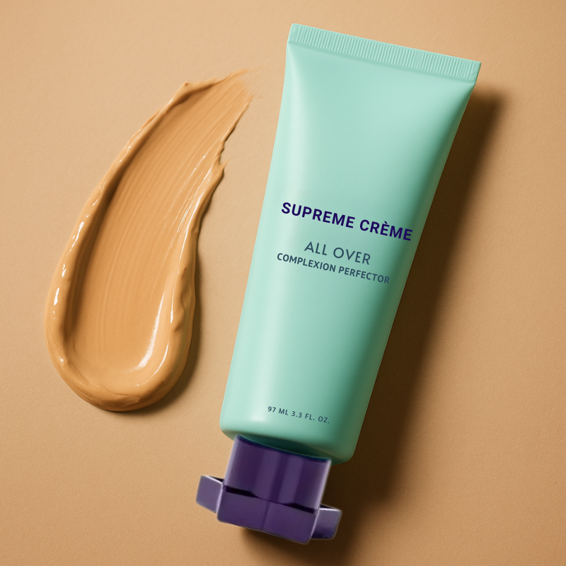 Feuchtigkeitsspendender Concealer mit Hyaluronsäure für natürliche Abdeckung