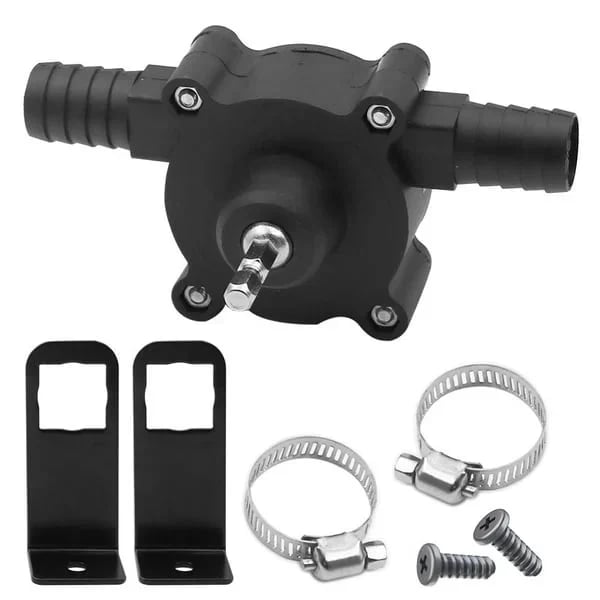 Selbstansaugende Bohrmaschinen-Pumpe für Flüssigkeitstransfer 30L/min