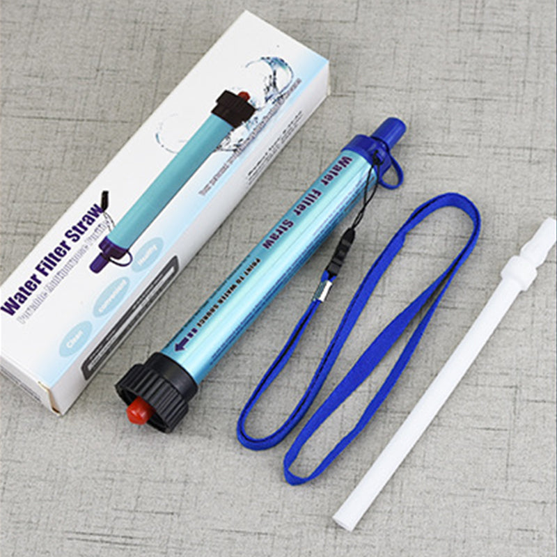 Wasserfilter Outdoor - Ultraleicht für Camping & Reise - 2000L