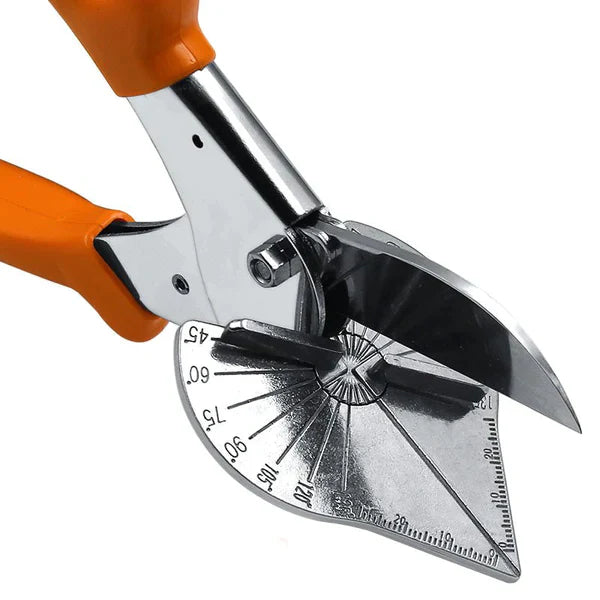Präzisions-Cuttermesser Edelstahl – Ergonomisches Schneidewerkzeug