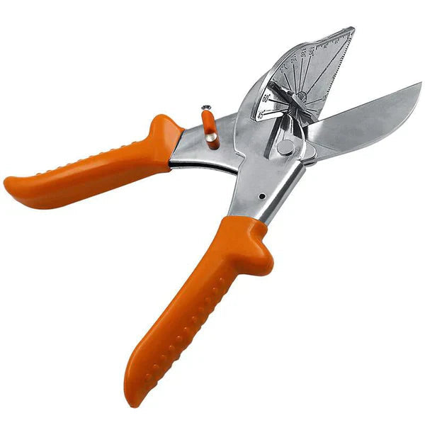 Präzisions-Cuttermesser Edelstahl – Ergonomisches Schneidewerkzeug