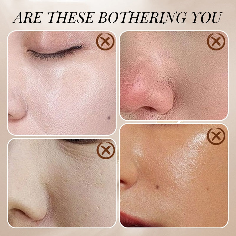 Foundation-Stick mit integriertem Pinsel – Mattes Finish für unterwegs
