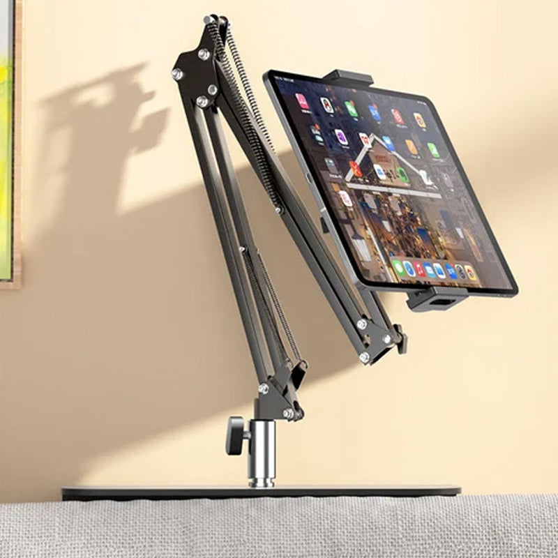 Verstellbarer Handy- und Tablet-Halter mit 360°-Drehung