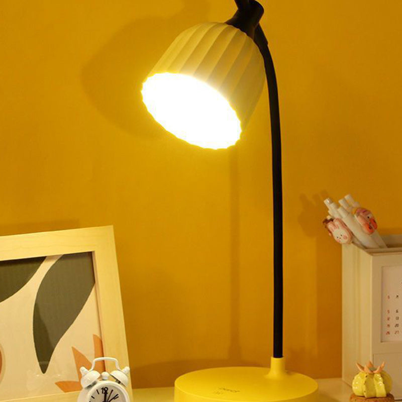 LED Tischlampe verstellbar - Schreibtischleuchte minimalistisch