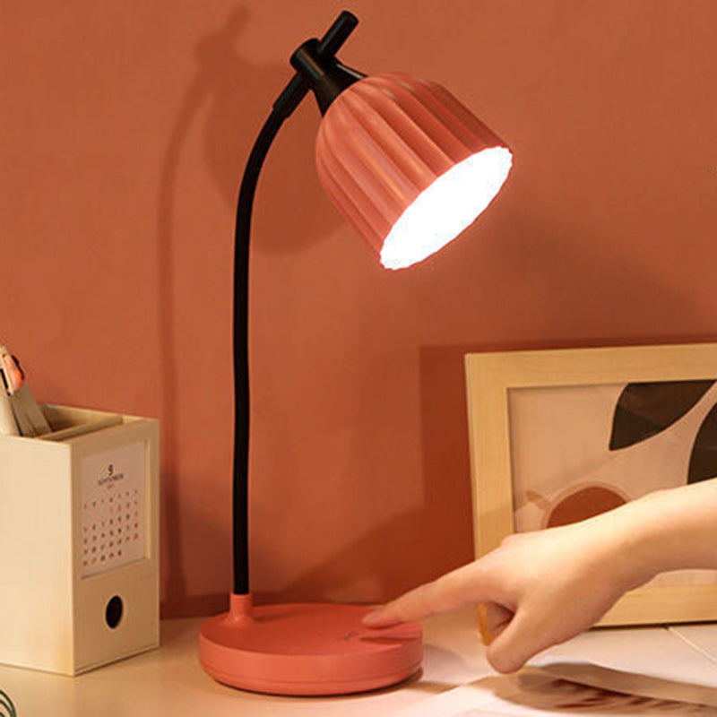 LED Tischlampe verstellbar - Schreibtischleuchte minimalistisch