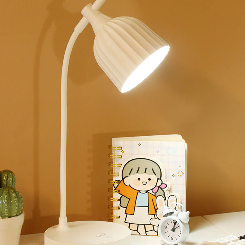 LED Tischlampe verstellbar - Schreibtischleuchte minimalistisch