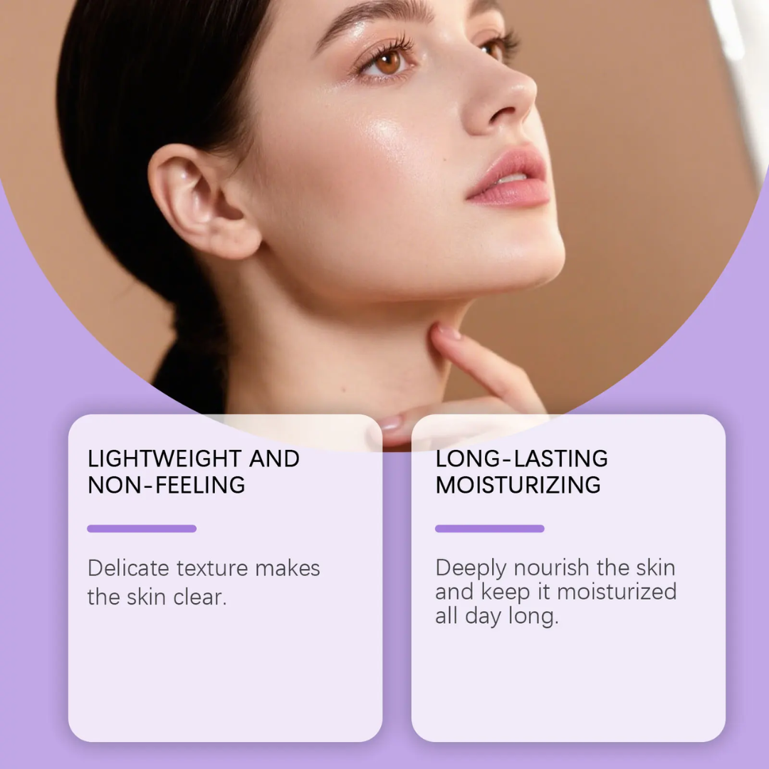 BB Creme mit Glow-Effekt - Natürlich strahlende Haut mit Niacinamid