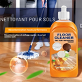 Natürlicher Bodenreiniger Konzentrat mit Zitronenduft 100ml