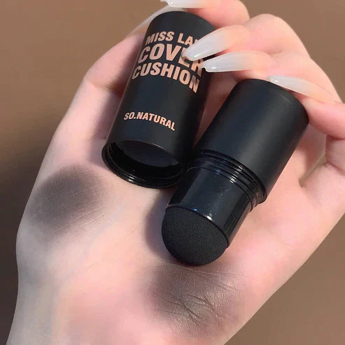Haaransatz Puder - Sofortige Abdeckung für dünne Stellen und kahle Bereiche