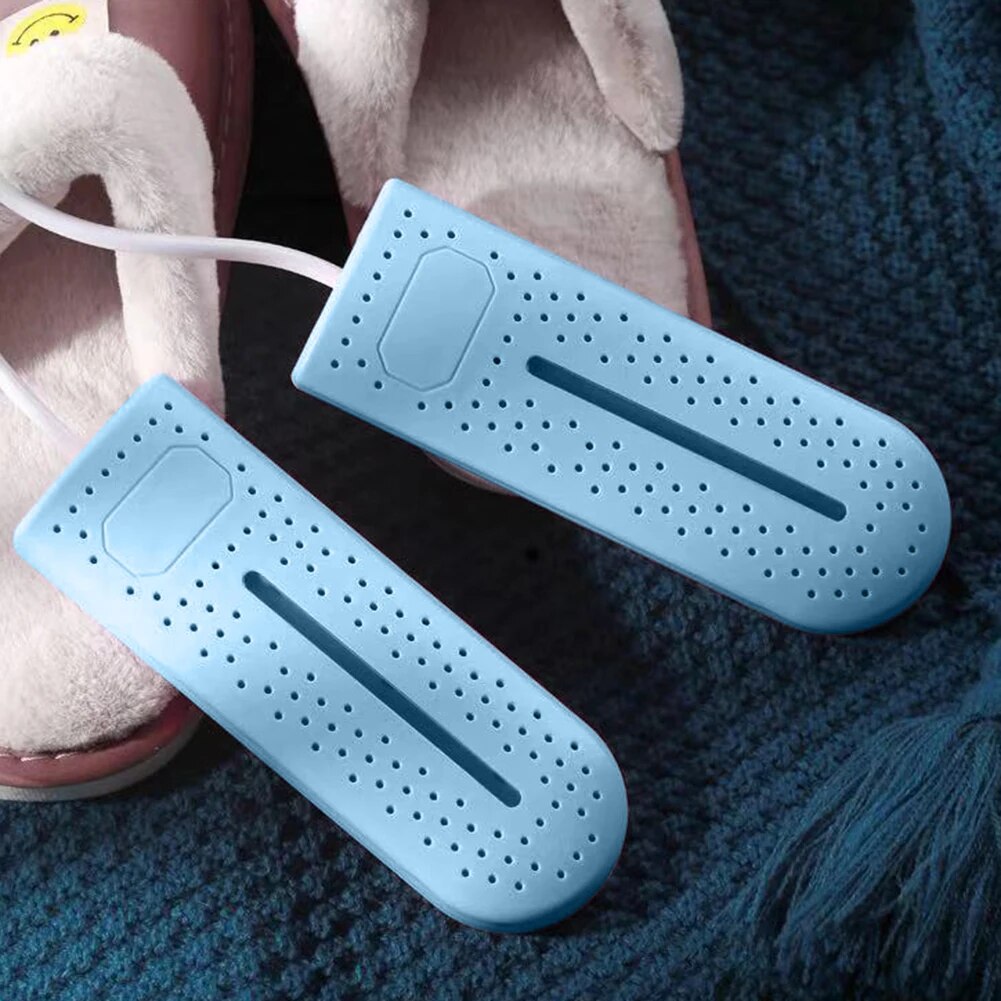 Elektrischer Schuhtrockner mit UV-Licht – tragbar und kompakt