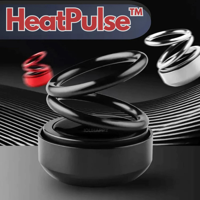 Tragbare Mini Heizung Kinetisch - Kompakte Wärmequelle für Auto & Zuhause