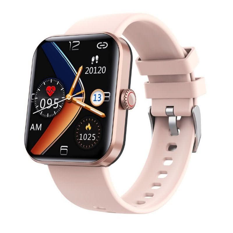 Smartwatch Blutzucker Blutdruck Herzfrequenz Monitor - Nicht-invasiv