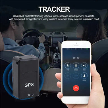 GPS Tracker Magnetisch Fahrzeug Ortung Echtzeit 180 Tage Batterie