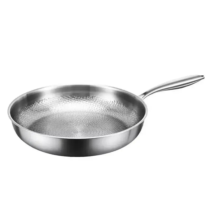 Antihaft-Bratpfanne mit Titanium Beschichtung für alle Herdarten