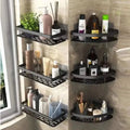 Badezimmerregal ohne Bohren – platzsparend und elegant