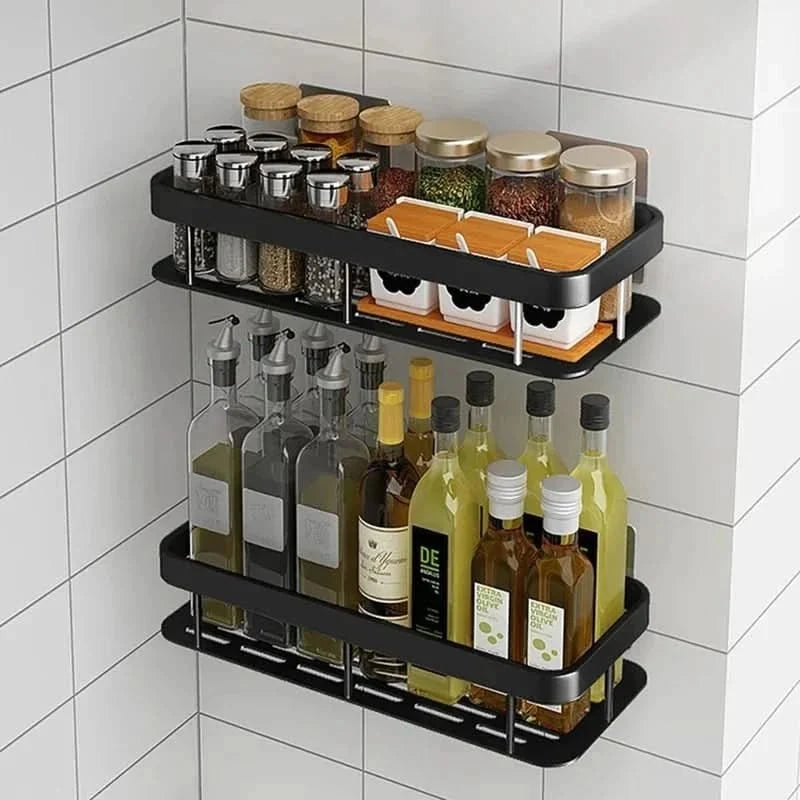 Badezimmerregal ohne Bohren – platzsparend und elegant