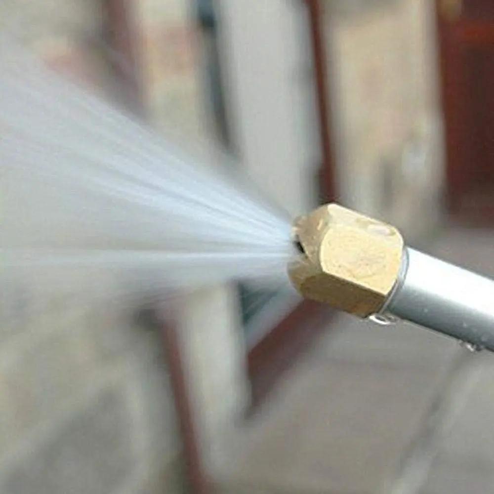spritzpistole für Gartenschlauch - Wasserstrahlpistole