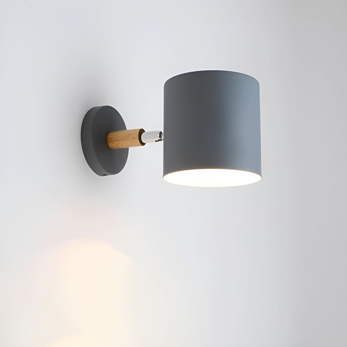 Wandleuchte in Pastellfarben – stimmungsvolle Wandlampe für moderne Räume