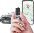 Mini GPS Tracker Magnetisch - Kompakter Peilsender für Auto & Fahrrad
