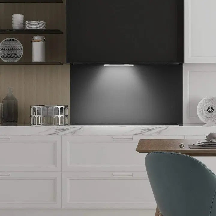 LED Unterbauleuchte mit Bewegungssensor kabellos aufladbar