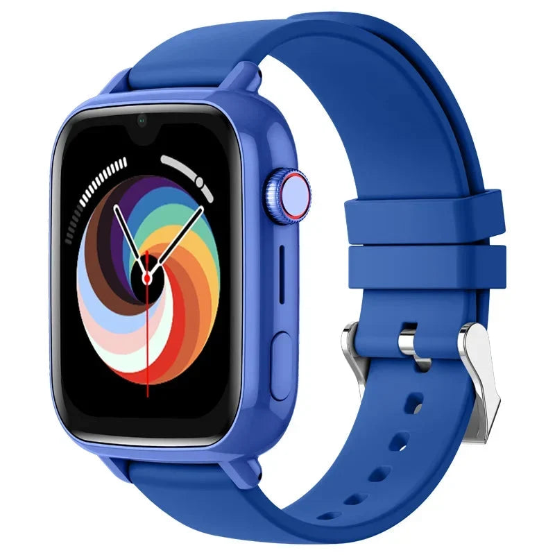 Smartwatch mit 4G GPS, Videoanruf und SOS-Taste