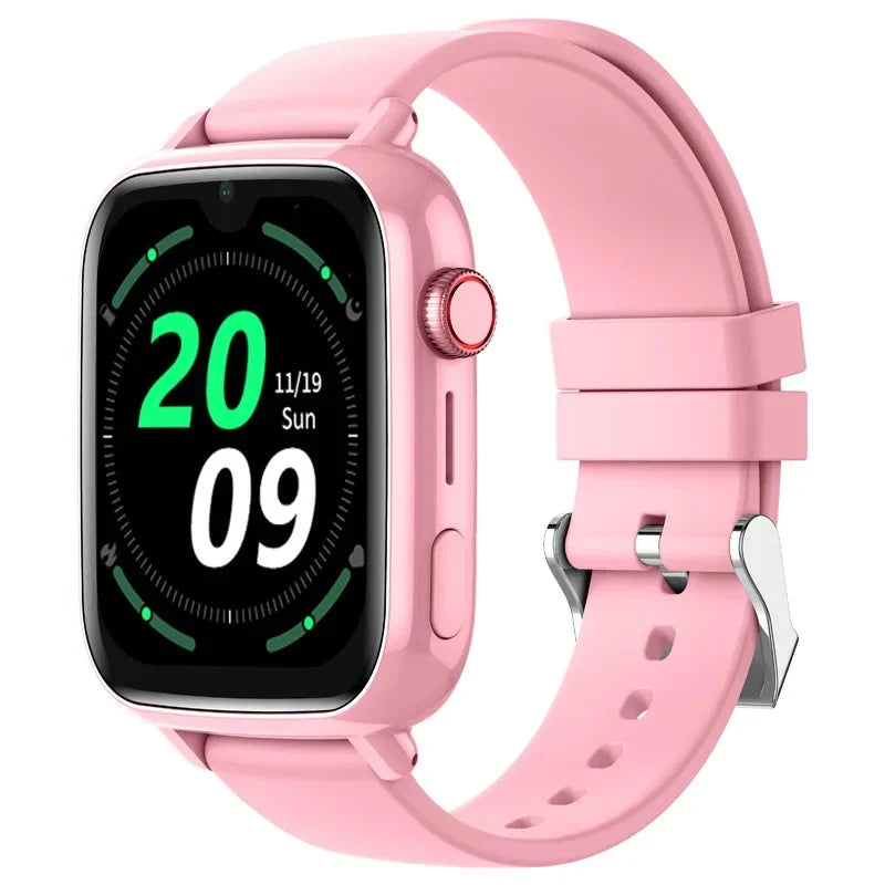 Smartwatch mit 4G GPS, Videoanruf und SOS-Taste